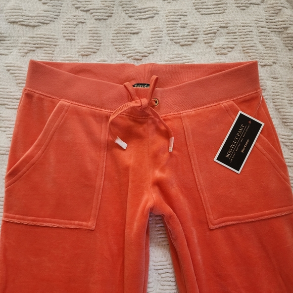 ❤️SOLD❤️ Juicy Couture TrackSuit Pants NEW!! - Picture 2 of 7